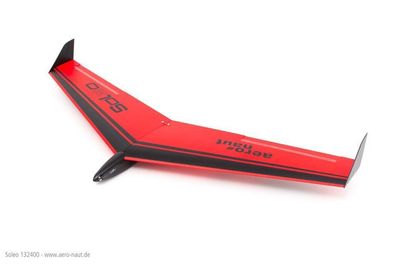 Aeronaut Soleo Nurflügel Elektro Segelflugmodell 132400 Aeronaut 1324/00 Bausatz