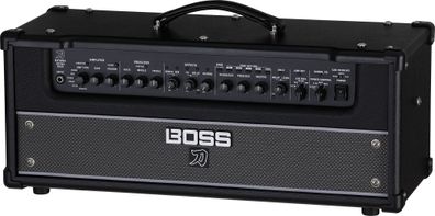 Boss Katana Artist Head