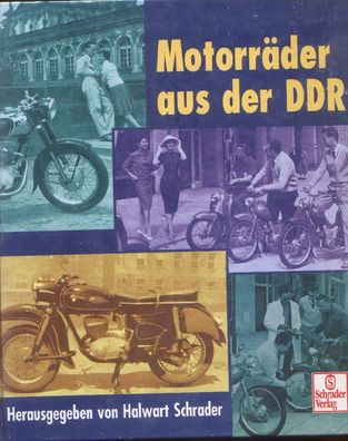Motorräder aus der DDR