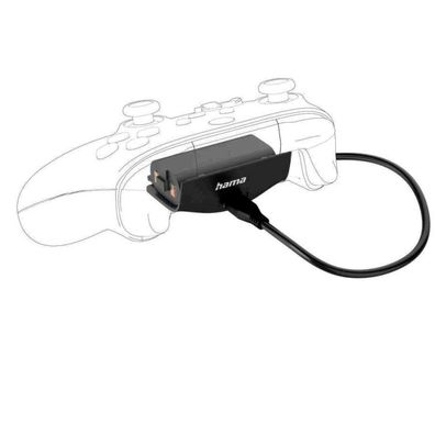 Hama Lade-Set Akku + USB-C Ladekabel für XBOX Series S / X Wireless Controller