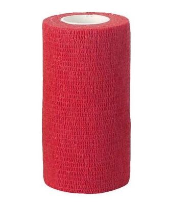 Iwetec Klauenbandage rot 10 cm