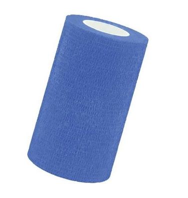 Iwetec Klauenbandage blau 10 cm
