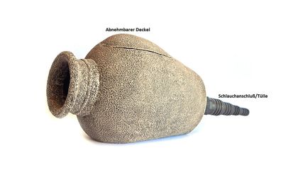 SuperFish Filter-Amphore