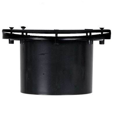 Tankdurchführung Flansch Rund für Fässer/Tonnen