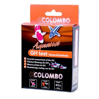 Colombo Wassertest GH Gesamthärte