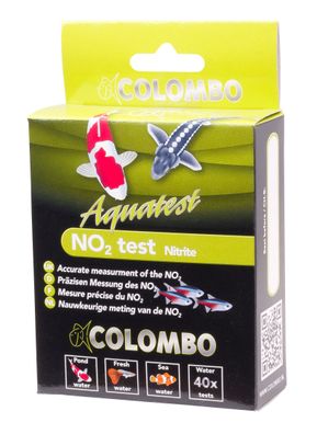 Colombo Wassertest NO2 Nitrit