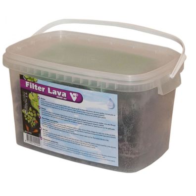 5 Liter Velda VT Filterlava