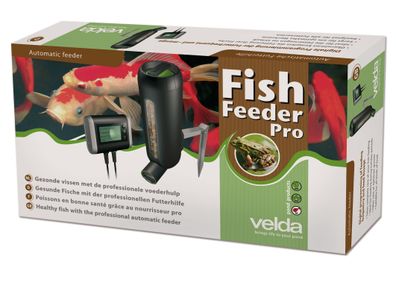 Velda Fish Feeder Pro Futterautomat