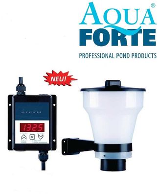 Aquaforte Automatic Fish Feeder