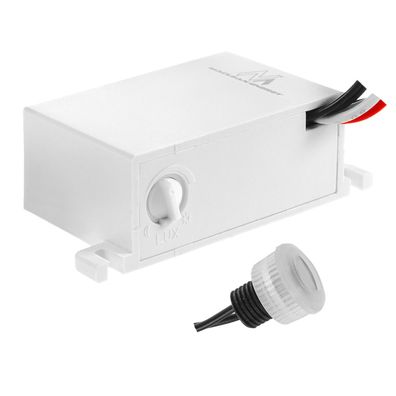 Dämmerungssensor mit externer Sonde 12-24V DC IP54 MCE34 V Maclean