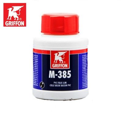 Griffon PVC M-385 Folienkleber, Teichfolie, PVC Folie