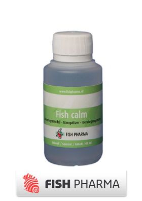 FishPharma Fish Calm 100ml Koi-Fisch Betäubungsmittel
