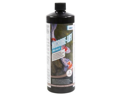 Microbe-lift NITE OUT II Spezial FORMEL ZUR Schnellen Ammonia & NITRIT Beseitigung