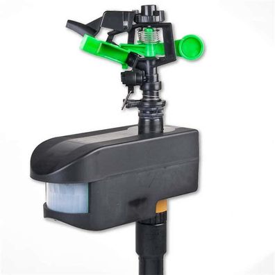 Aquaforte Garden Sniper, Reiherschreck, Vogelschreck, Katzenschreck