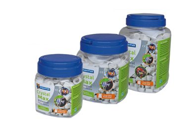 500 ml Superfish Crystal Max Media Filtermaterial gesundes-klares Aquarium Wasser
