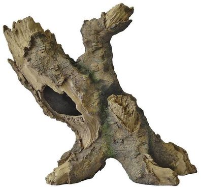 Superfish Aquarium Deko Baum-Wurzel Größe L 29x19x26,5 cm