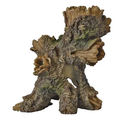 Superfish Aquarium Deko Baum-Wurzel Größe XS 16,5x11,5x17,5 cm