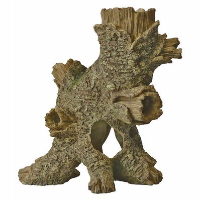 Superfish Aquarium Deko Baum-Wurzel Größe XL 20x15x25 cm