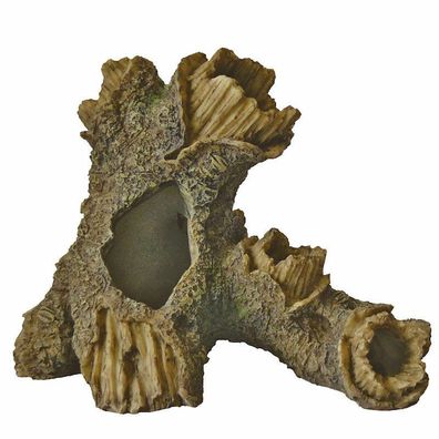 Superfish Aquarium Deko Baum-Wurzel Größe S 23x16x17 cm