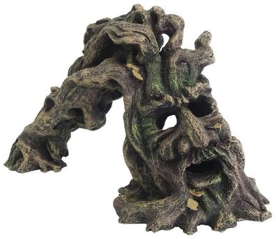 Superfish Aquarium Baum-Monster Wurzel Größe M 28x14x17 cm