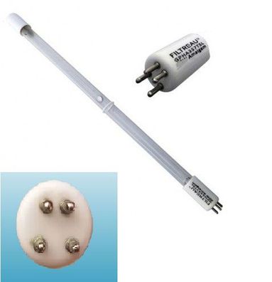 Filtreau Amalgam Ersatzlampe T5 80 Watt