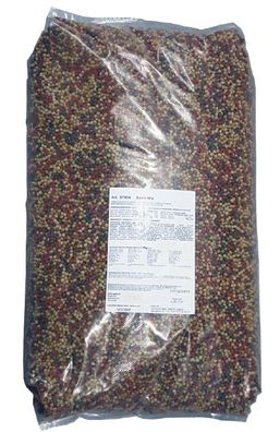AquaForte Koifutter Basic Mix 3 und 6mm