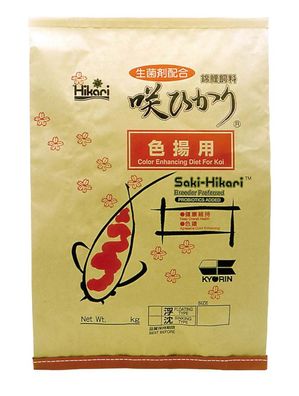 Saki HIKARI® Color 15kg