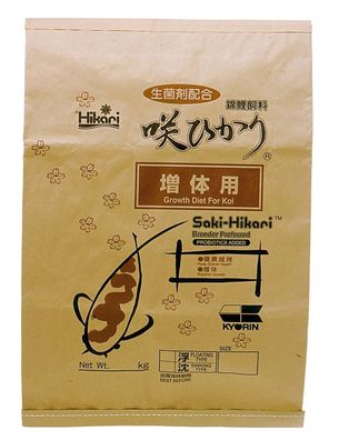 Saki HIKARI® Growth 15kg