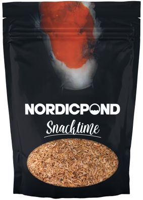 Nordicpond Bachflohkrebse Gammarus 1.000ml