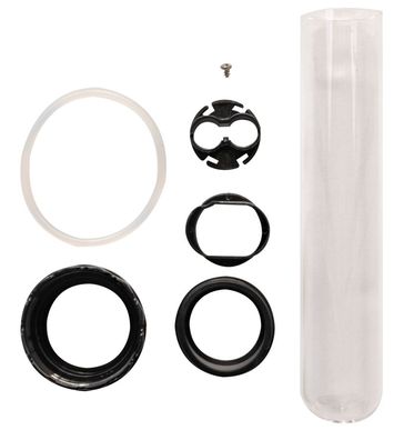 Top Clear Quarzglas Reparatur-Set Modell 5.000 bis 18.000