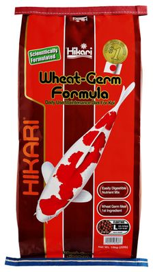 HIKARI® Wheat Germ Formula Koifutter Ganzjahres Fischfutter