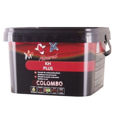 Colombo KH plus Karbonathärte