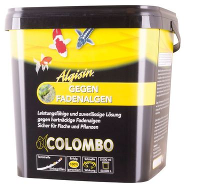 Colombo Algisin Fadenalgenvernichter