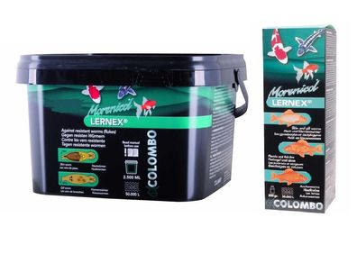 Colombo Lernex für die Wurmbehandlung bei Koi