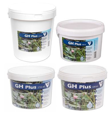 VT Velda GH Plus Gesamthärte