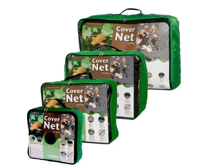 Velda Cover Net Feinmaschig, robustes Teichnetz