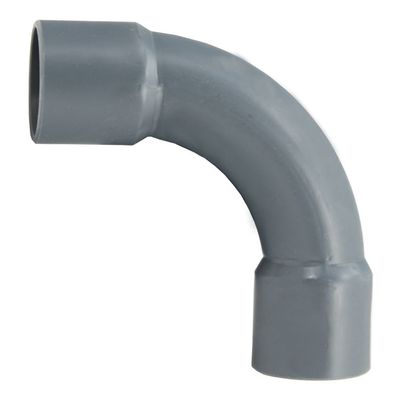 PVC Bogen 90° 10 atü
