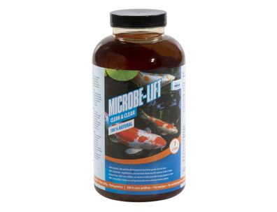 Microbe-Lift Clean&Clear Filterbakterien