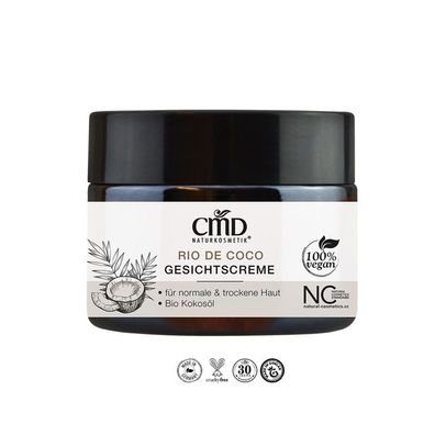 CMD Rio de Coco Gesichtscreme