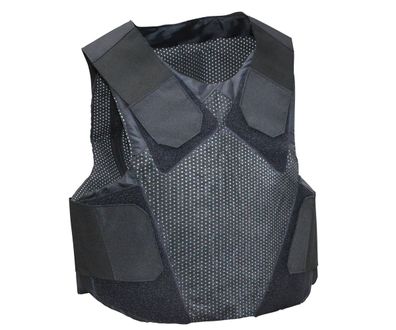 Stichschutzweste Original Deutsche Polizei Batex Midnight M - 3XL Kettengeflecht