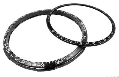 Citizen Satellite Wave Registerring Lünette Titan CC9025-51E CC9025