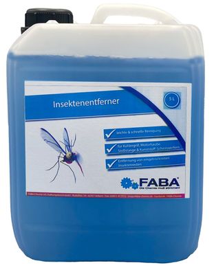 Insektenentferner 5 Liter