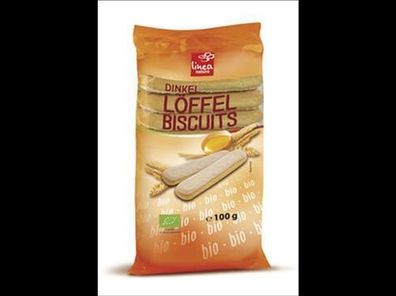 Linea Natura 6x Dinkel Löffelbiscuits 100g
