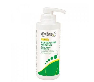 Camillen 60 Fussbalsam Original 500 ml