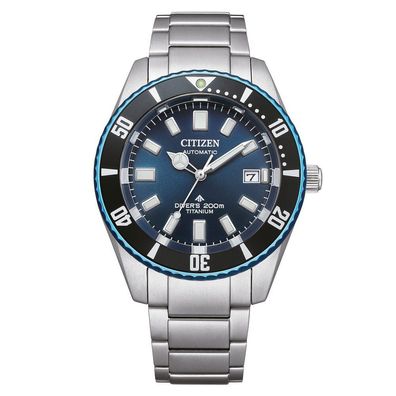 Citizen - NB6026-56L - Armbanduhr - Herren - Automatik - Promaster