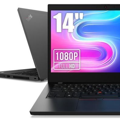 Notebook Laptop Lenovo ThinkPad L14 Gen 1 AMD Ryzen 5 16/512 GB SSD Win11
