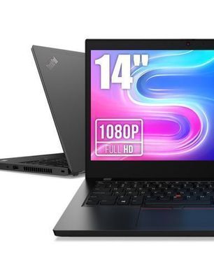 Notebook Laptop Lenovo ThinkPad L14 Gen 1 AMD Ryzen 5 32/1000 GB SSD Win11