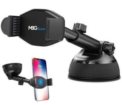 Handyhalterung Auto mit ladefunktion, Car Phone Holder Wireless Charger X7 + HC33
