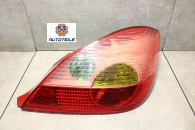 Opel Tigra B Rücklicht Rückleuchte Beifahrerseite Rechts Twintop WD6EB