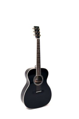 Sigma Guitars S000R Black Diamond